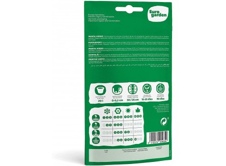Eurogarden - Semillas Aromáticas para...