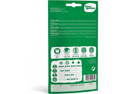 Eurogarden - Pack Semillas Aromáticas...