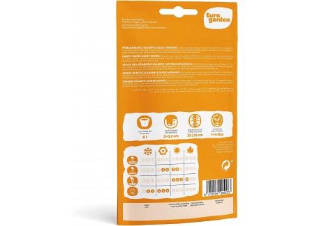 Eurogarden - Pack Semillas Flores....