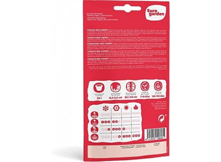 Eurogarden - Pack Semillas Hortícolas...