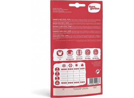 Eurogarden - Pack Semillas Hortícolas...