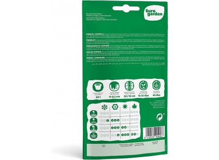 Eurogarden - Pack Semillas Hortícolas...