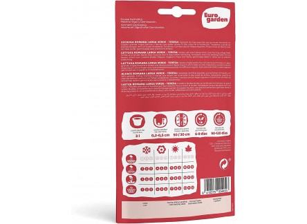 Eurogarden - Pack Semillas Hortícolas...