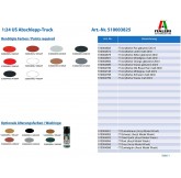 Italeri 3825 - Maqueta US... 2