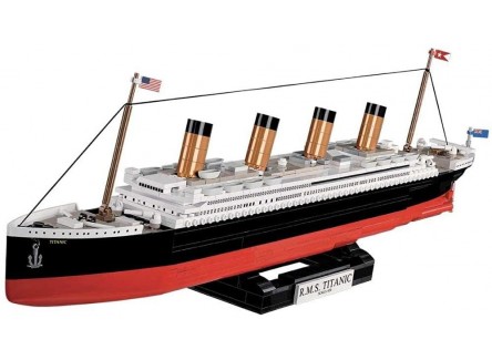 COBI 1928 - Maqueta TITANIC R.M.S....