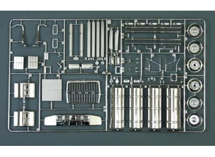 Italeri 3825 - Maqueta US WRECKER...