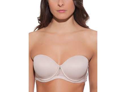 Selene - Sujetador Esmeralda con Aros...