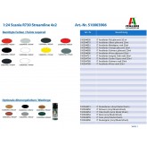 Italeri 3906 - Maqeuta... 2