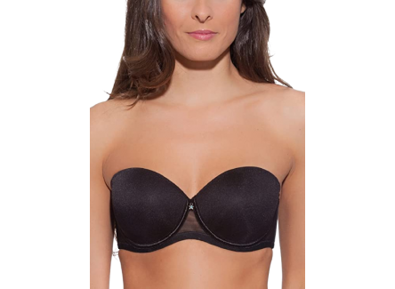 Selene - Sujetador Esmeralda con Aros...