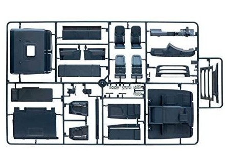 Italeri 3906 - Maqeuta Scania R730 V8...