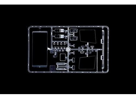 Italeri 3906 - Maqeuta Scania R730 V8...