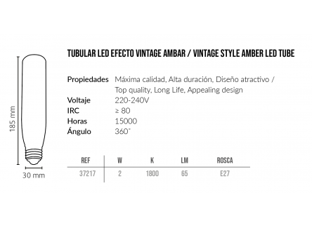 Draft Team - Pack de Dos Bombillas...