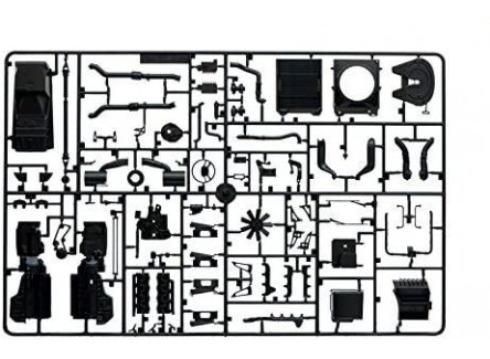 Italeri 3906 - Maqeuta Scania R730 V8...