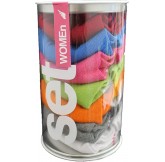 PRISCO - Set 7 Calcetines...