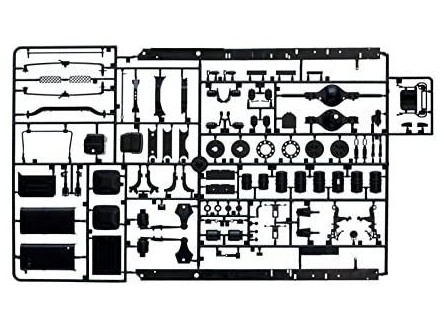 Italeri 3906 - Maqeuta Scania R730 V8...