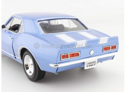 1967 Chevrolet Camaro Z28 Azul -...
