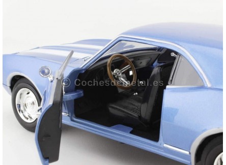 1967 Chevrolet Camaro Z28 Azul -...