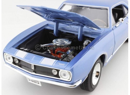 1967 Chevrolet Camaro Z28 Azul -...