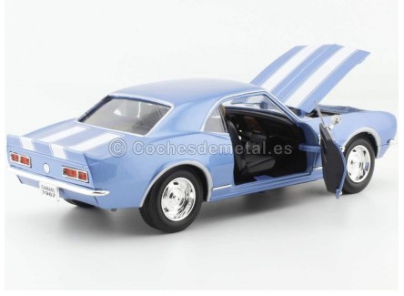 1967 Chevrolet Camaro Z28 Azul -...