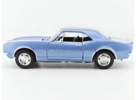 1967 Chevrolet Camaro Z28 Azul -...