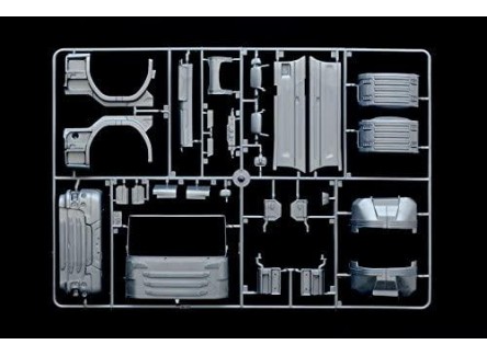 Italeri 3906 - Maqeuta Scania R730 V8...