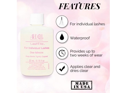 Ardell Pegamento de pestañas...