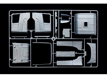 Italeri 3906 - Maqeuta Scania R730 V8...