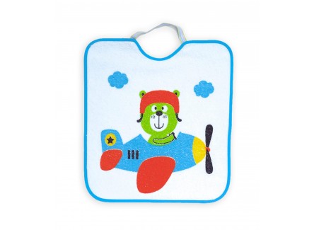 Pack 4 Baberos Impermeables Bebé | Ti...