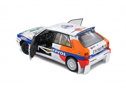 Lancia Delta HF Integrale 1/18º,...