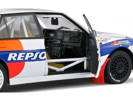 Lancia Delta HF Integrale 1/18º,...