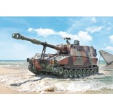 Italeri M109 A2/A3/G 1:35... 2