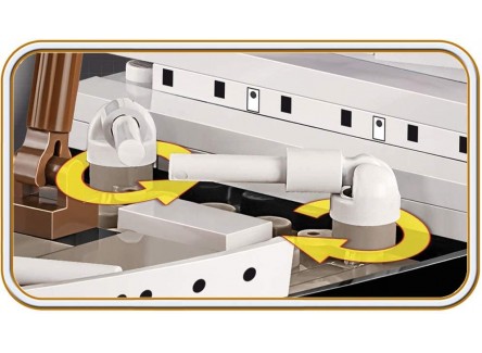 COBI 1928 - Maqueta TITANIC R.M.S....