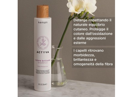Kemon - Actyva color brillante,...
