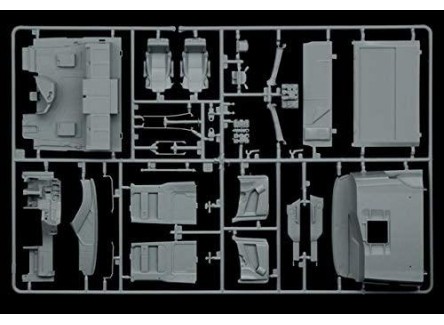 ITALERI 3935S - Maqueta Mercedes-Benz...