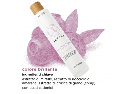Kemon - Actyva color brillante,...
