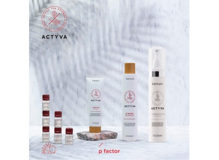 Kemon - Actyva P Factor Scalp,...