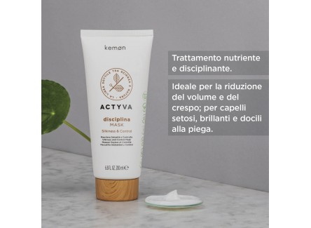 Kemon -  Actyva Disciplina,...