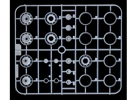 ITALERI 3935S - Maqueta Mercedes-Benz...