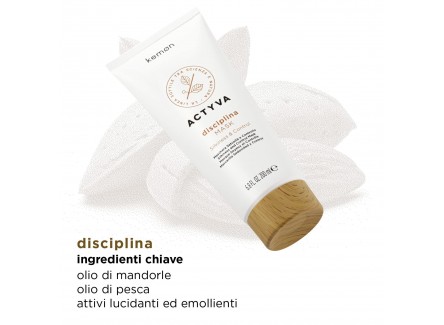 Kemon -  Actyva Disciplina,...