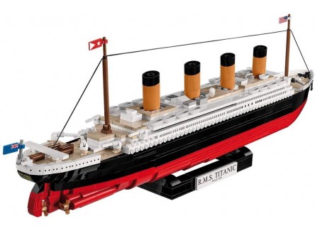 COBI 1928 - Maqueta TITANIC R.M.S....