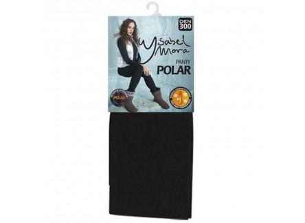 Panty polar 300 denier YSABEL MORA -...