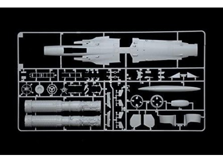 Italeri 2510S - Maqueta avión Mirage...