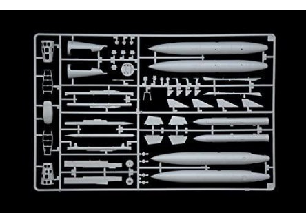 Italeri 2510S - Maqueta avión Mirage...