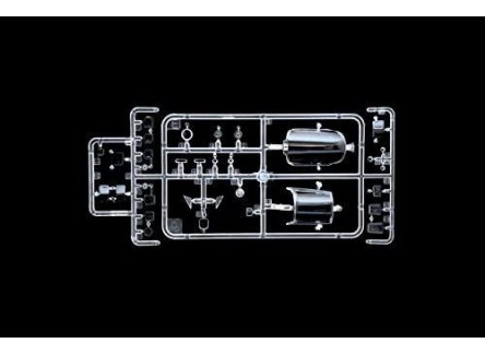 Italeri 2510S - Maqueta avión Mirage...
