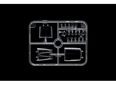 Italeri 2514S - Maqueta avión F-104...