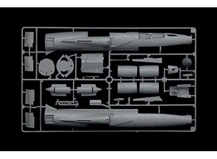 Italeri 2514S - Maqueta avión F-104...