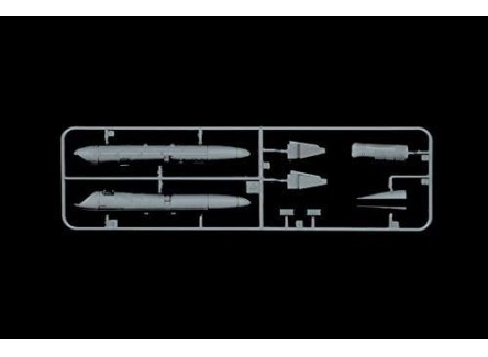 Italeri 2514S - Maqueta avión F-104...