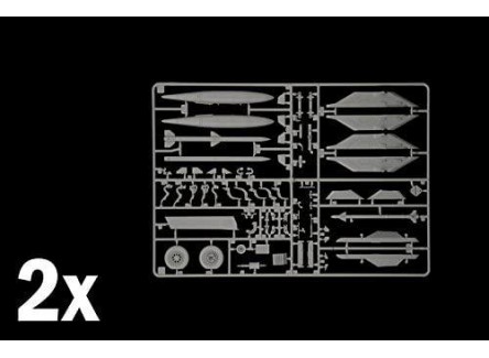 Italeri 2506 - Maqueta avión F 35 A...