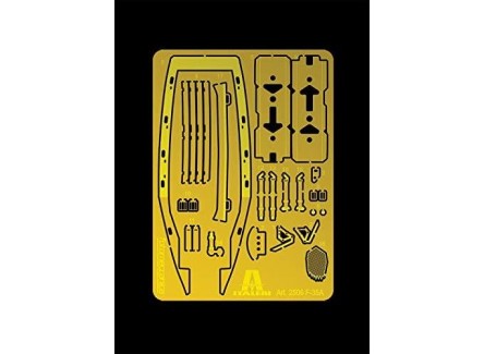 Italeri 2506 - Maqueta avión F 35 A...