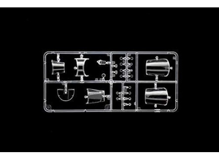 Italeri 2509 - Maqueta avión TF-104 G...